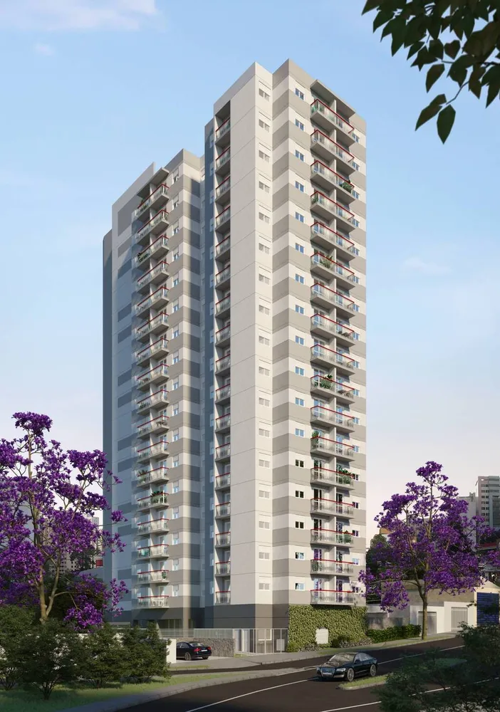 Apartamento, 2 quartos, 36 m² - Foto 2