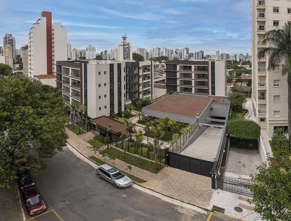 Loja-Salão, 38 m² - Foto 1