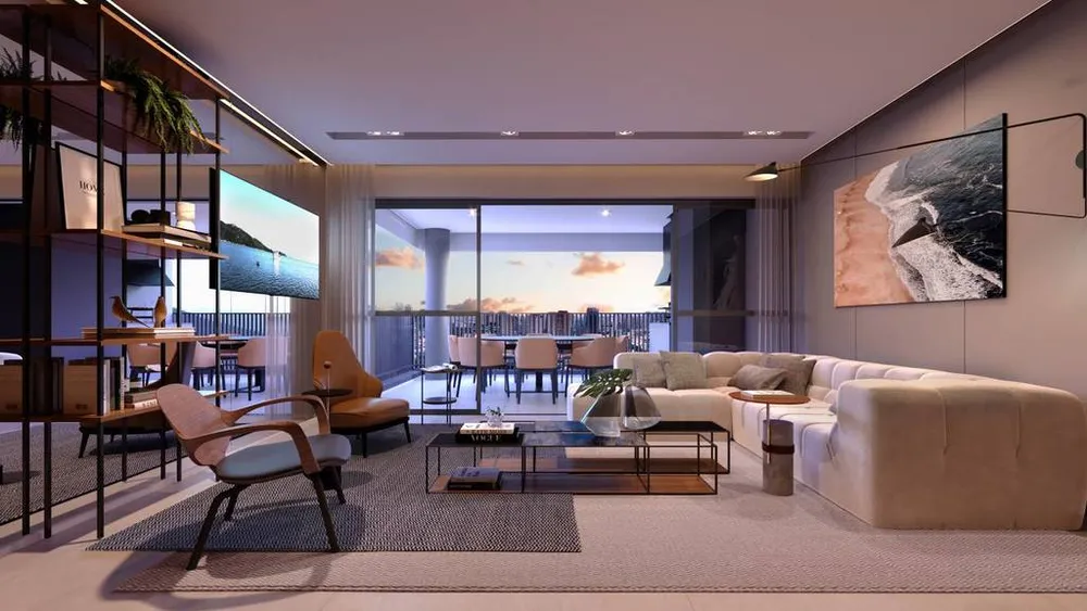 Apartamento, 4 quartos, 150 m² - Foto 4