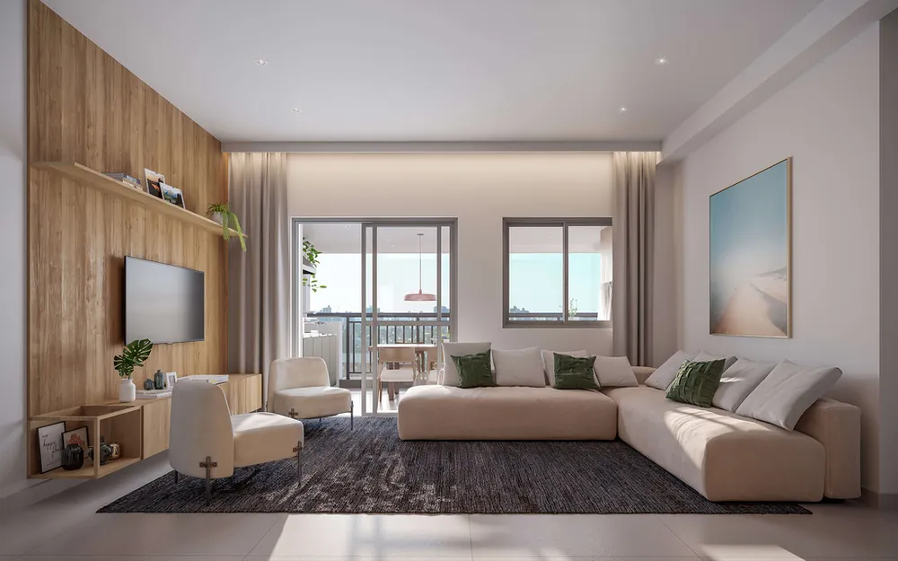 Cobertura, 3 quartos, 215 m² - Foto 4