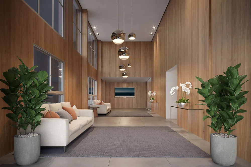 Cobertura, 3 quartos, 215 m² - Foto 2
