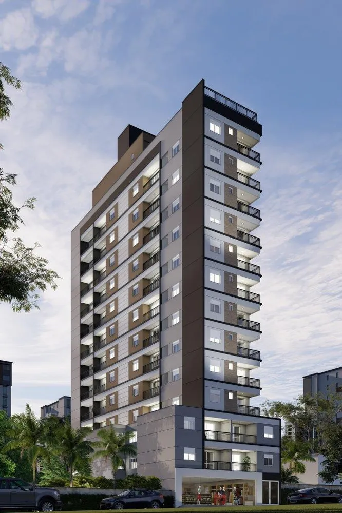 Apartamento, 1 quarto, 29 m² - Foto 1