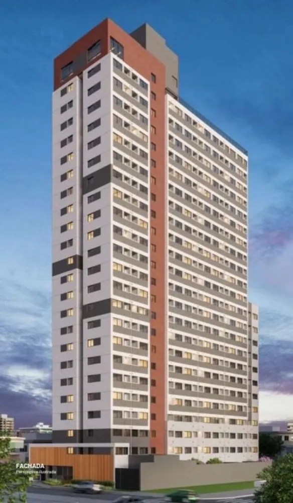 Apartamento, 1 quarto, 26 m² - Foto 1