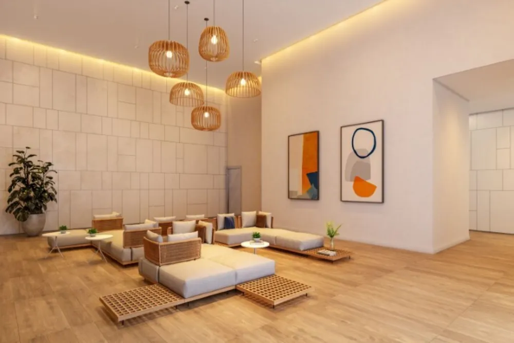 Apartamento, 2 quartos, 66 m² - Foto 3