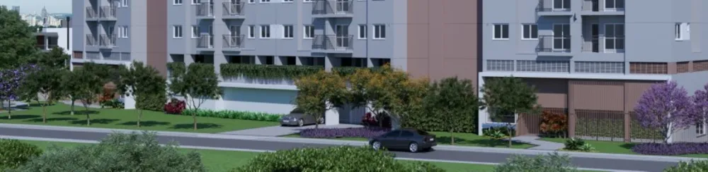 Apartamento, 2 quartos, 35 m² - Foto 2