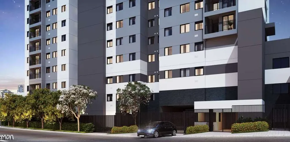 Apartamento, 2 quartos, 42 m² - Foto 2