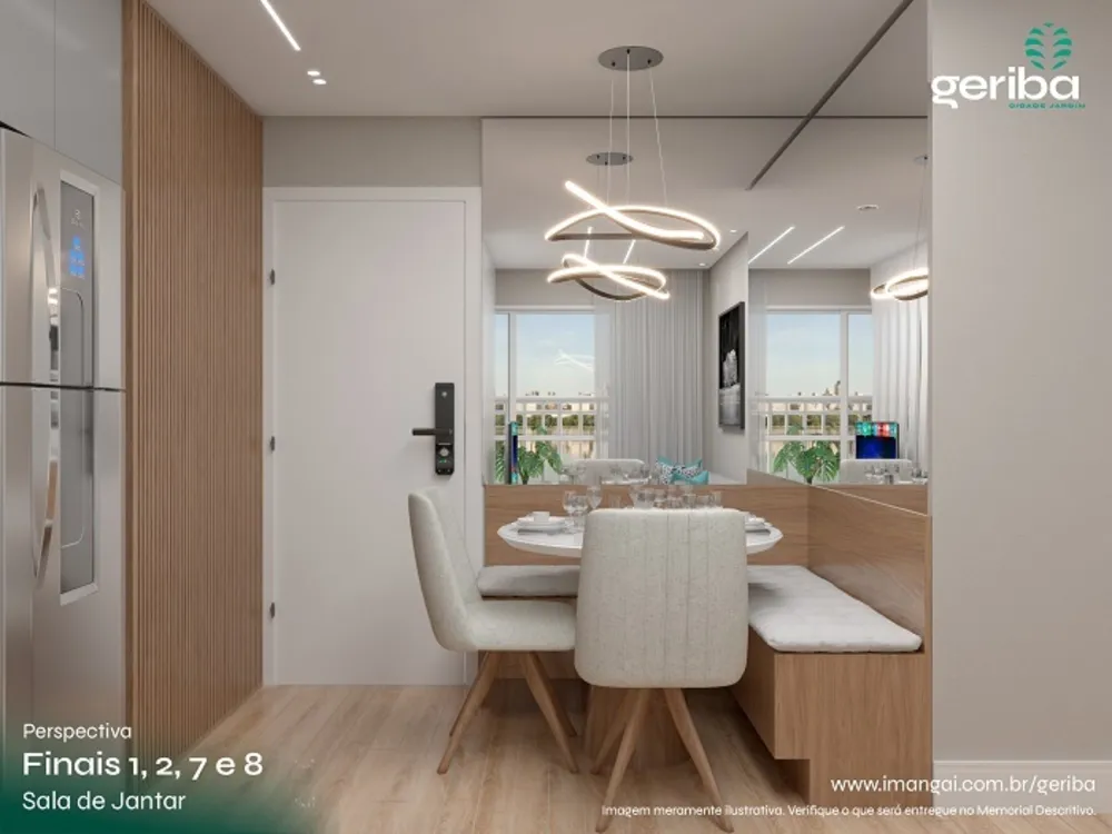 Apartamento, 2 quartos, 39 m² - Foto 4