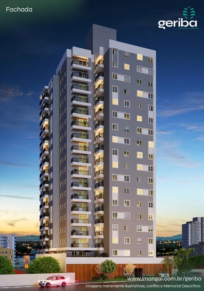 Apartamento, 2 quartos, 39 m² - Foto 1