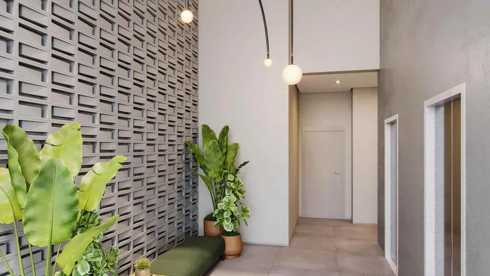 Apartamento, 1 quarto, 23 m² - Foto 3