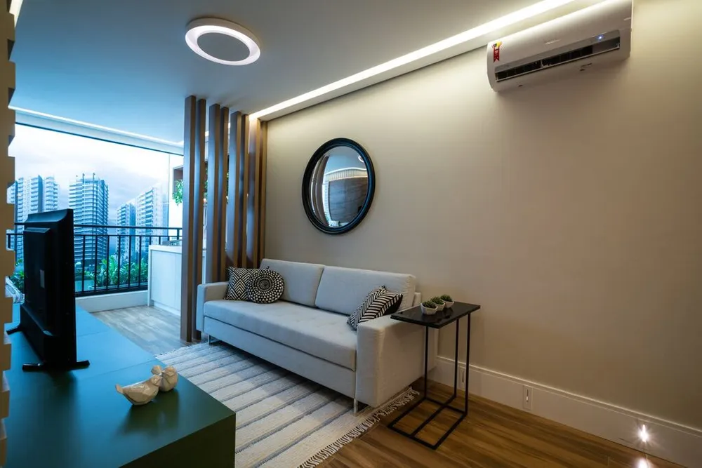 Apartamento, 2 quartos, 55 m² - Foto 3