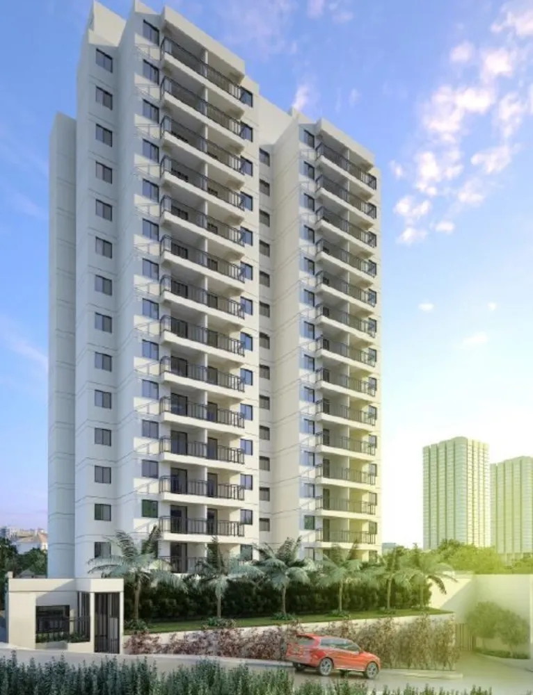 Apartamento, 2 quartos, 55 m² - Foto 1