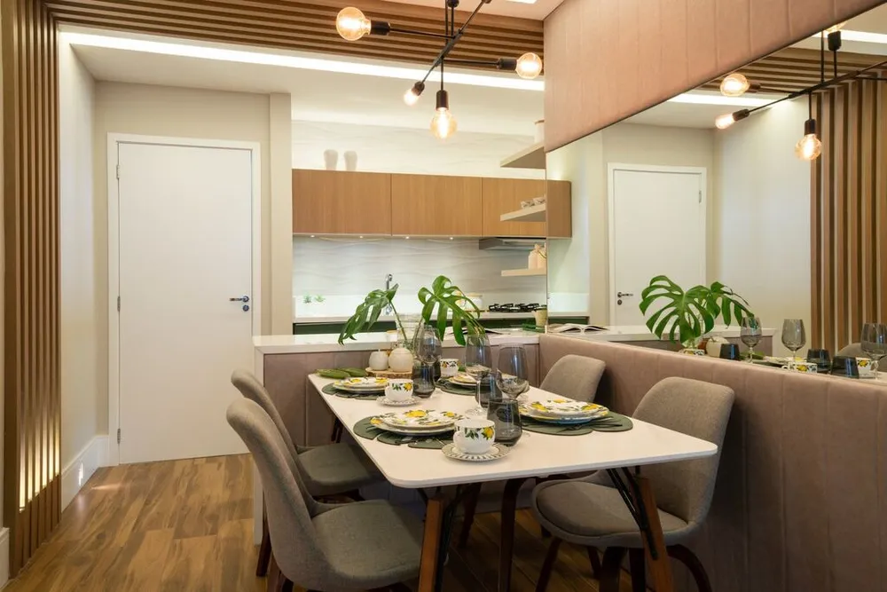 Apartamento, 2 quartos, 55 m² - Foto 4