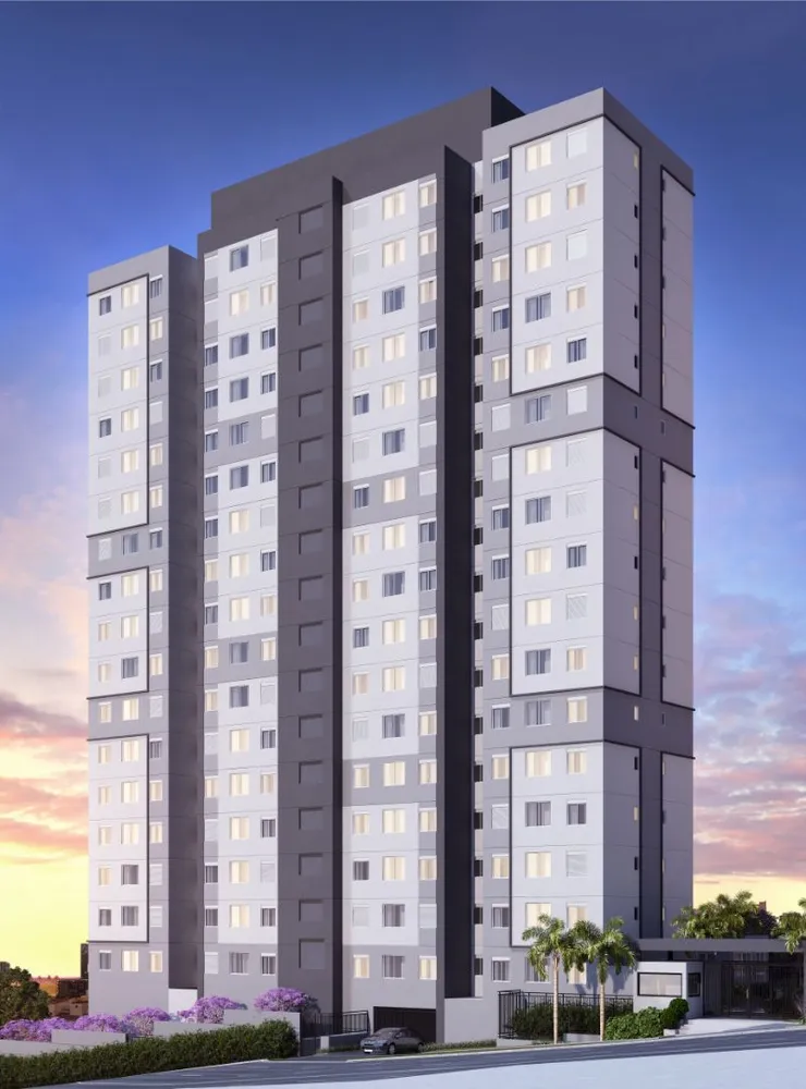 Apartamento, 2 quartos, 36 m² - Foto 1