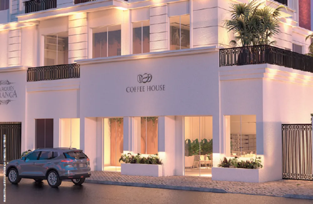 Apartamento, 2 quartos, 42 m² - Foto 3