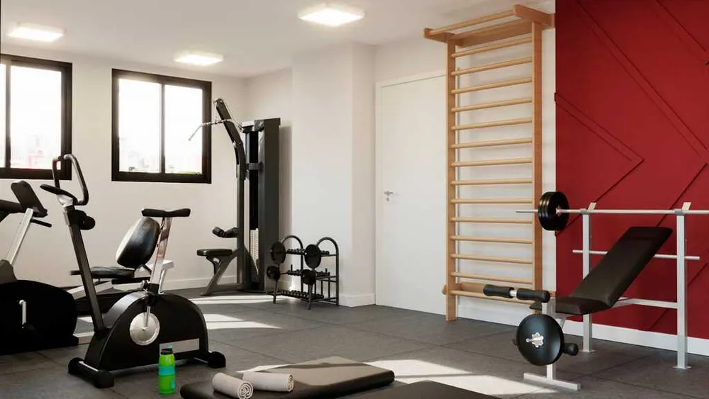 Apartamento, 2 quartos, 33 m² - Foto 3