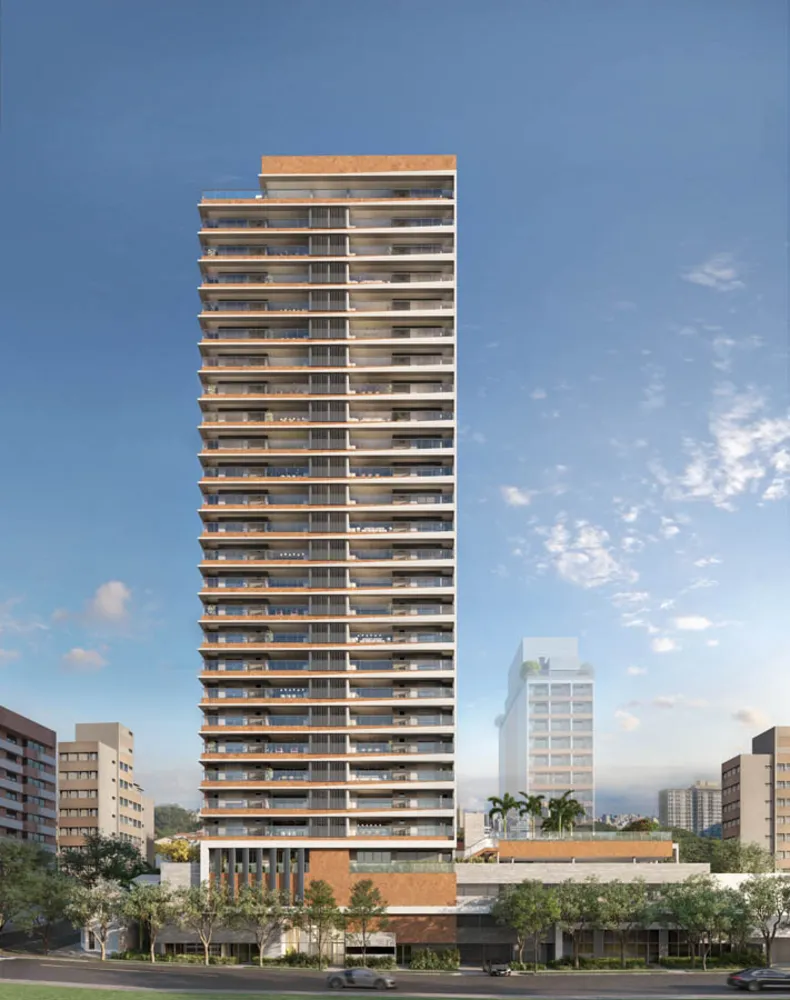Apartamento, 3 quartos, 143 m² - Foto 1