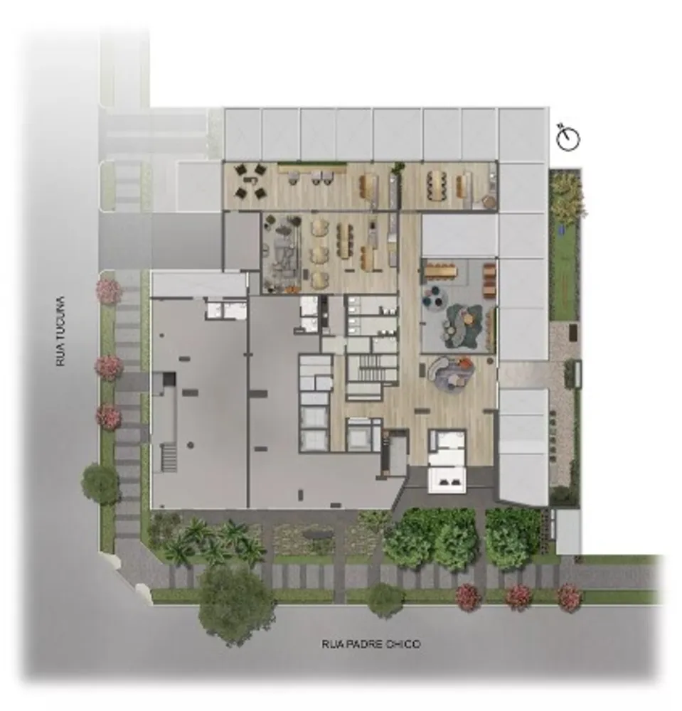 Loja-Salão, 179 m² - Foto 4