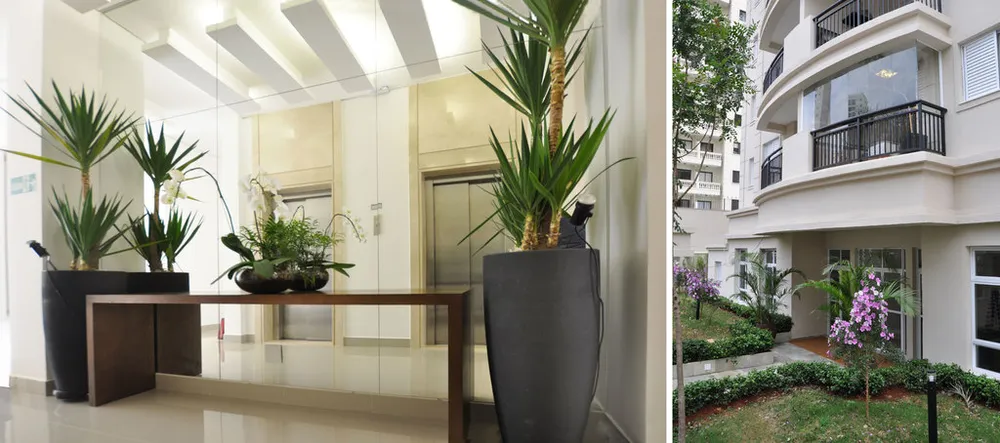 Apartamento, 2 quartos, 67 m² - Foto 2