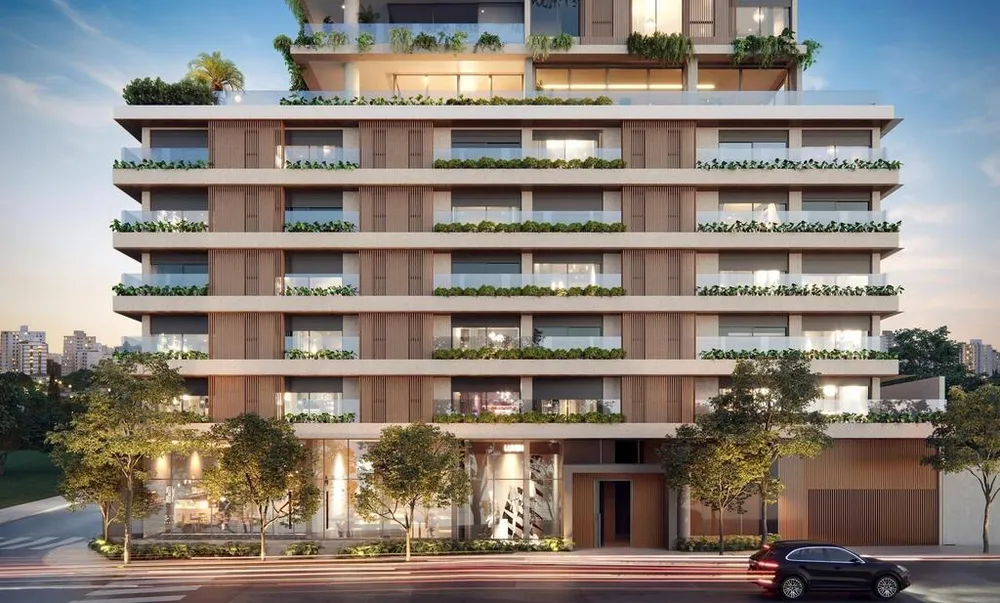 Apartamento, 3 quartos, 185 m² - Foto 3