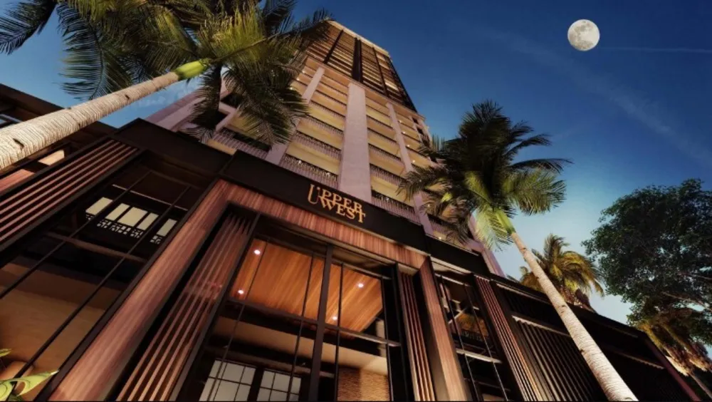 Cobertura, 4 quartos, 164 m² - Foto 3