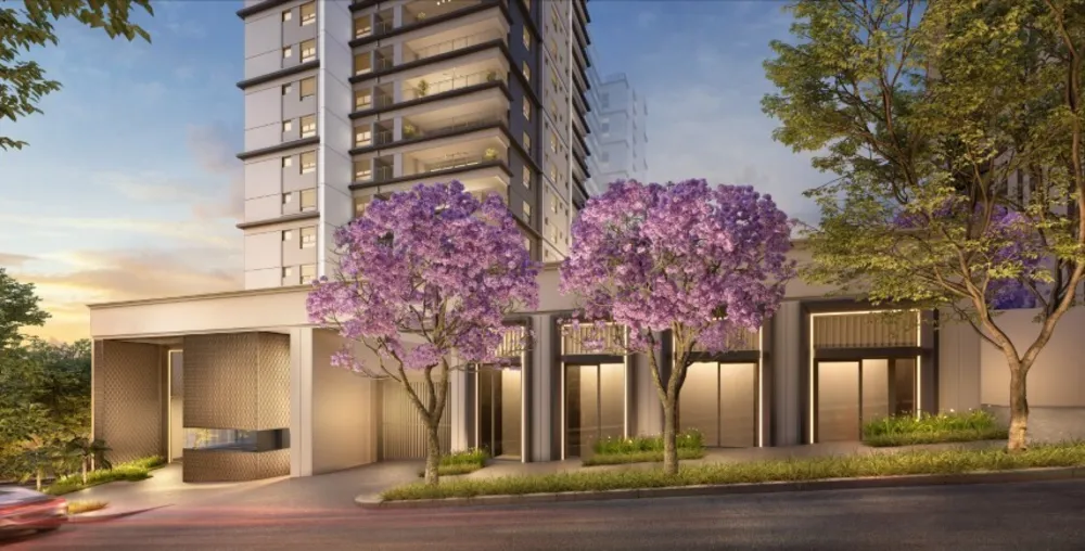 Apartamento, 3 quartos, 142 m² - Foto 2