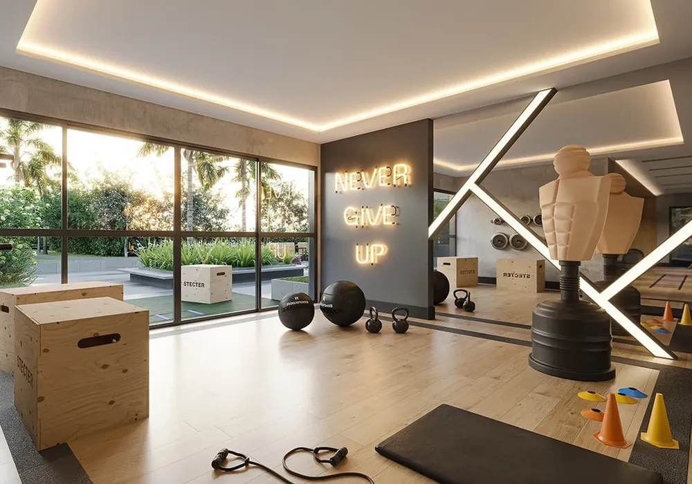 Apartamento, 3 quartos, 91 m² - Foto 4