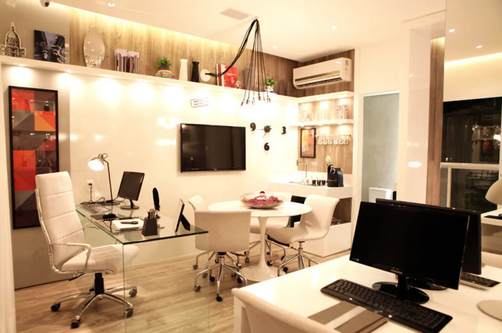 Sala-Conjunto, 35 m² - Foto 4