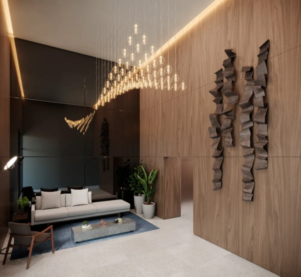 Apartamento, 3 quartos, 105 m² - Foto 3
