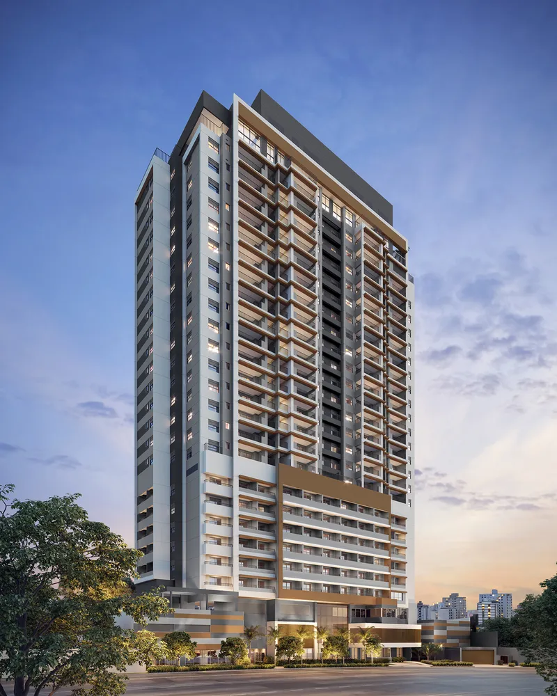 Apartamento, 3 quartos, 82 m² - Foto 1