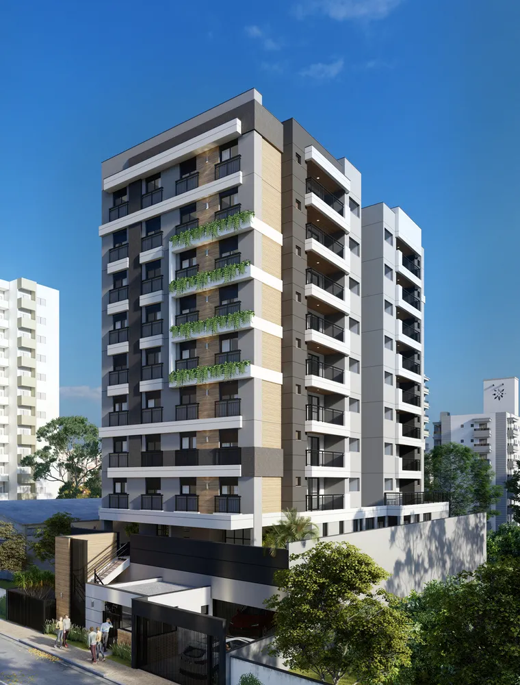 Apartamento, 3 quartos, 83 m² - Foto 3