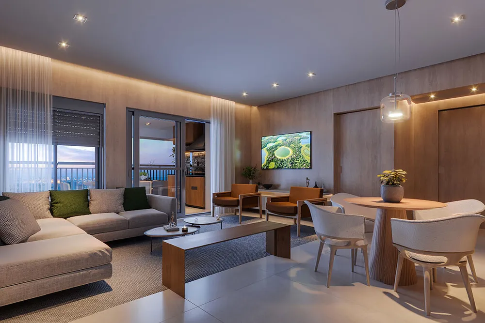 Apartamento, 3 quartos, 112 m² - Foto 4
