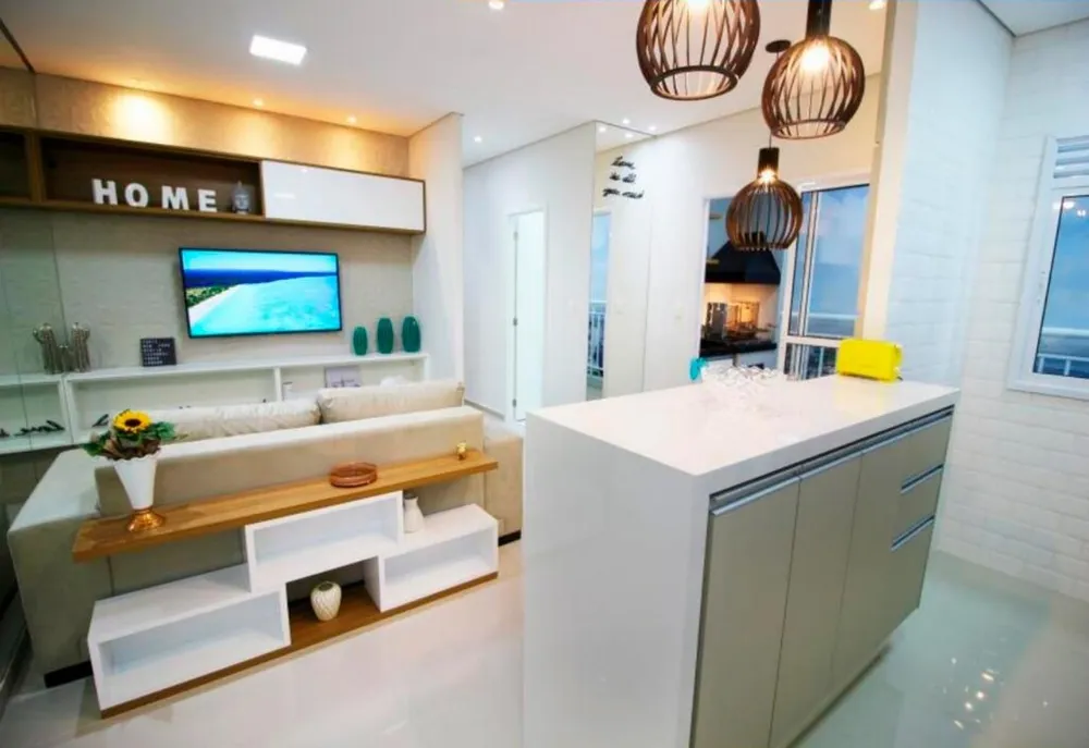 Apartamento, 2 quartos, 54 m² - Foto 2