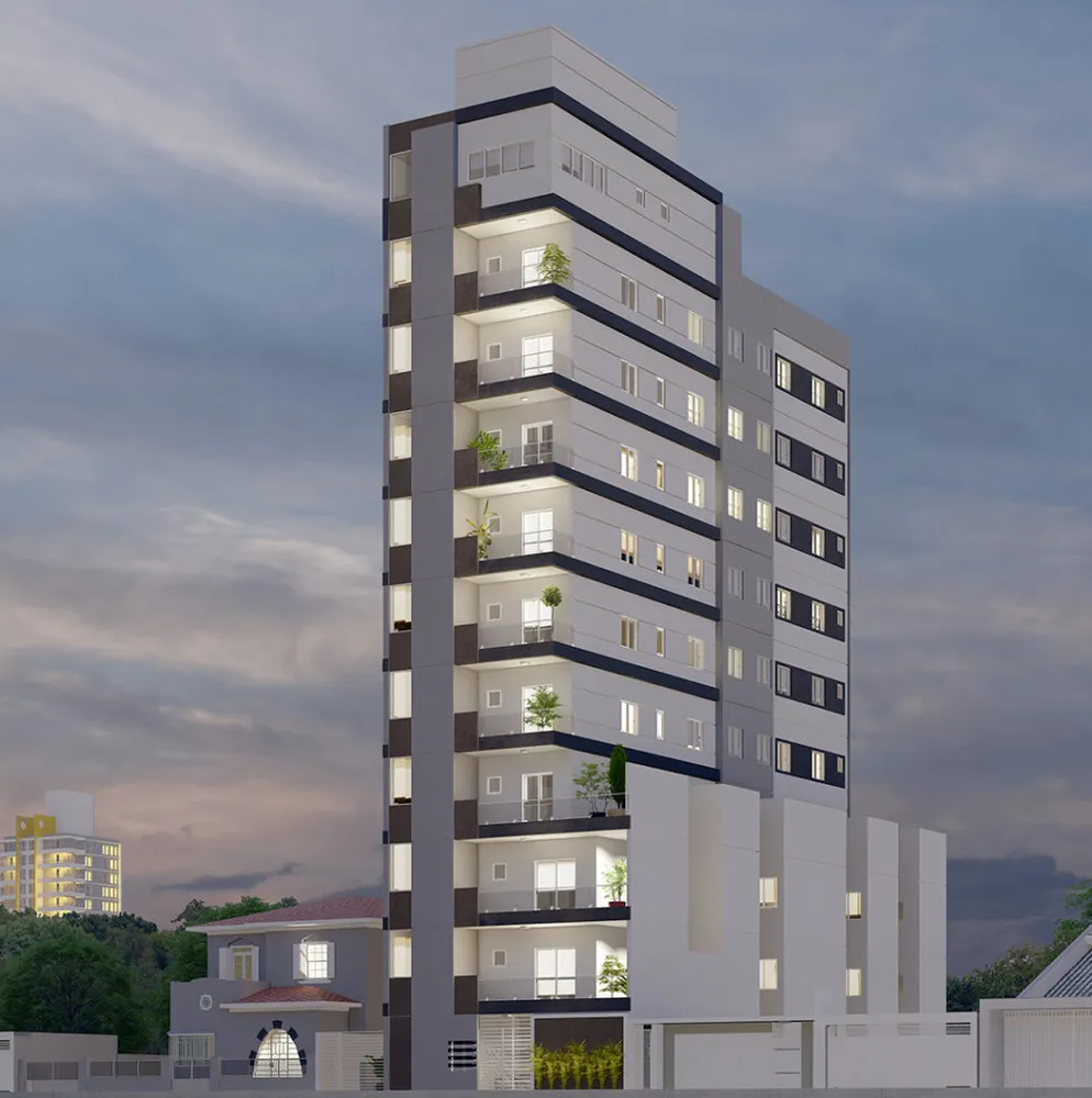 Apartamento, 1 quarto, 25 m² - Foto 1