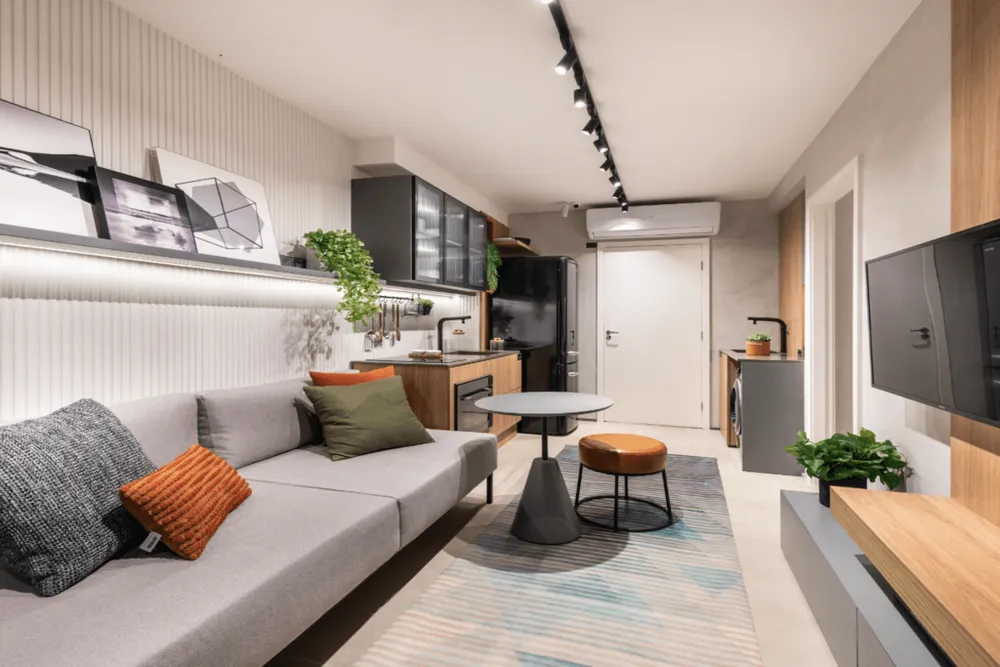 Apartamento, 1 quarto, 26 m² - Foto 4