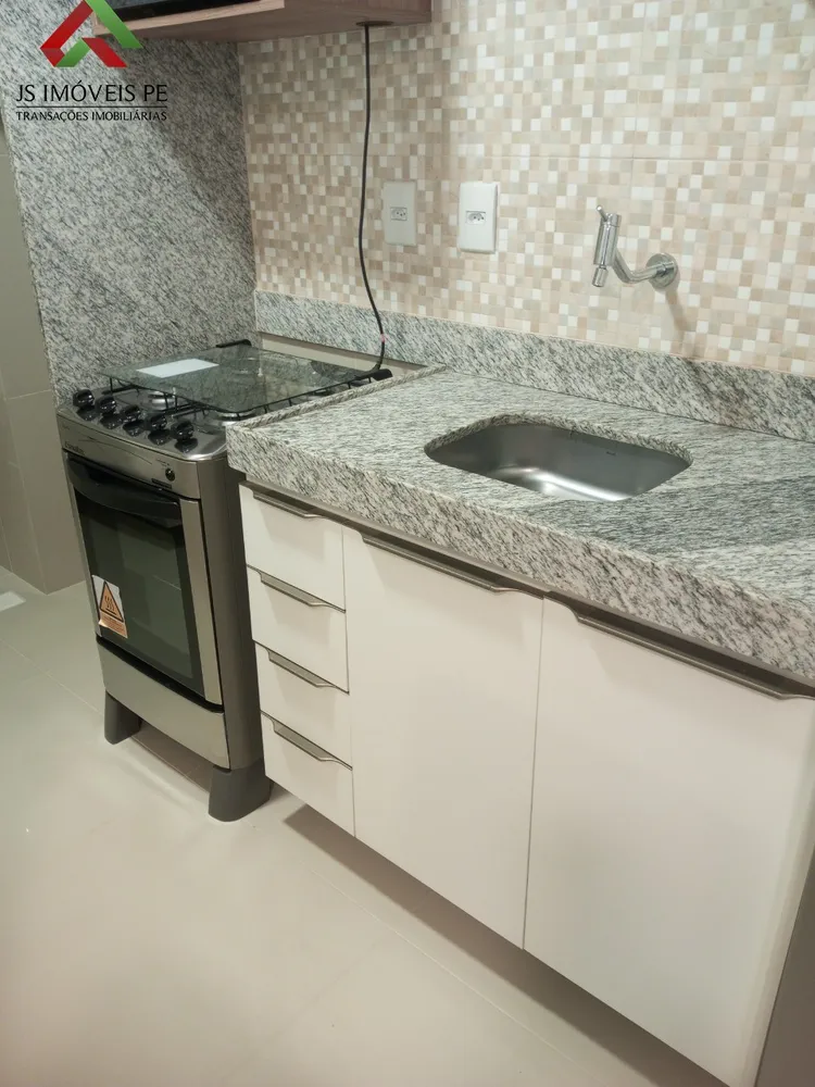 Apartamento, 1 quarto, 37 m² - Foto 2