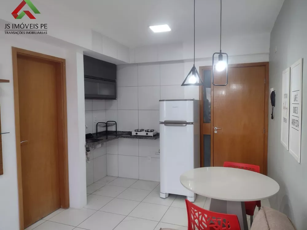 Apartamento à venda com 1 quarto, 40m² - Foto 4