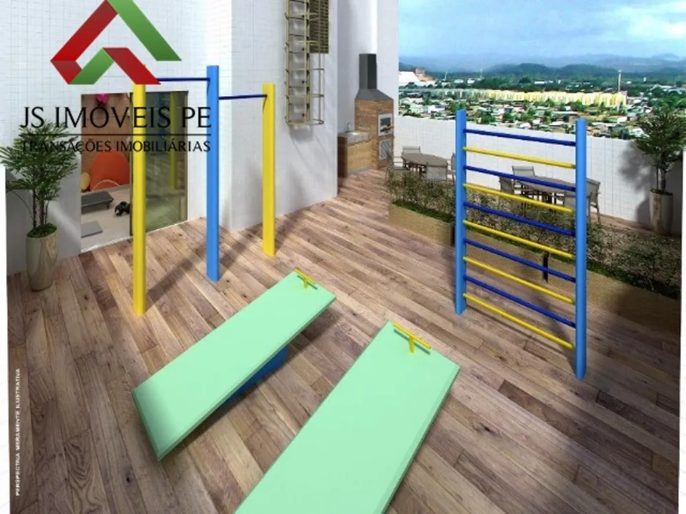 Apartamento, 1 quarto, 33 m² - Foto 13