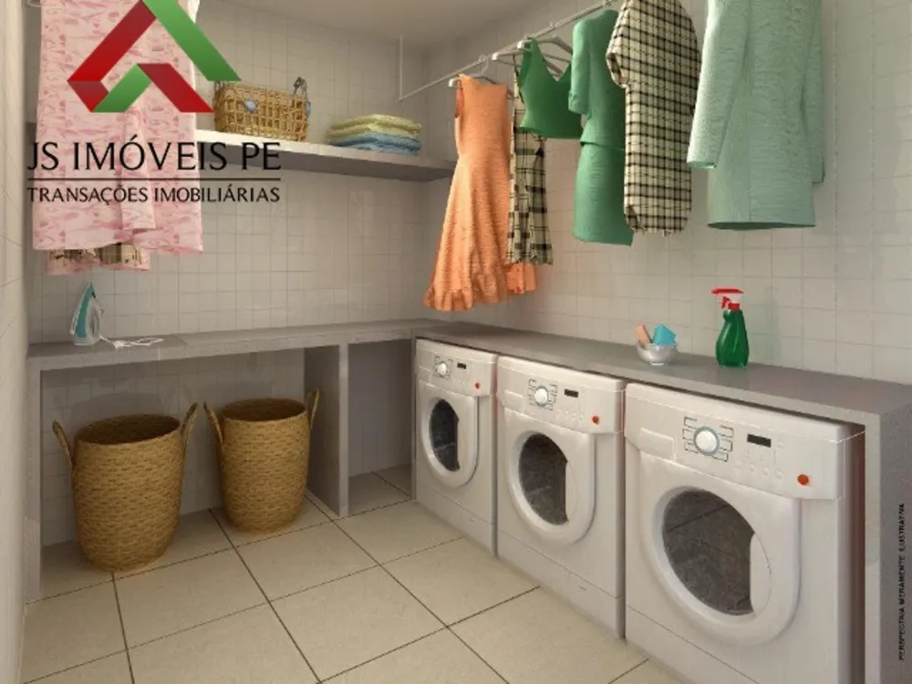 Apartamento, 1 quarto, 33 m² - Foto 12