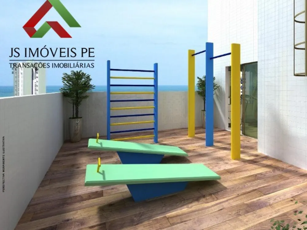 Apartamento, 1 quarto, 33 m² - Foto 14