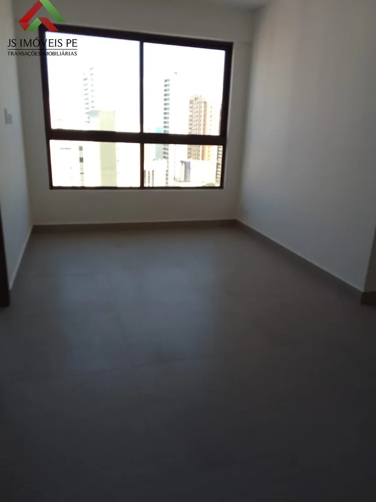 Apartamento, 1 quarto, 33 m² - Foto 2