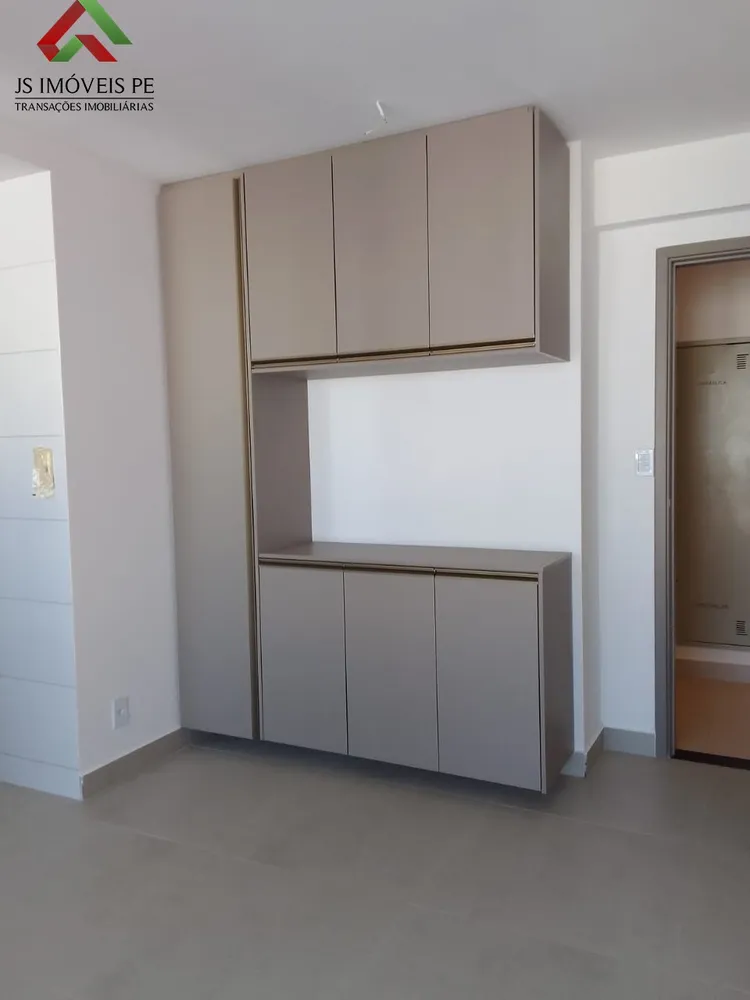 Apartamento, 1 quarto, 33 m² - Foto 3