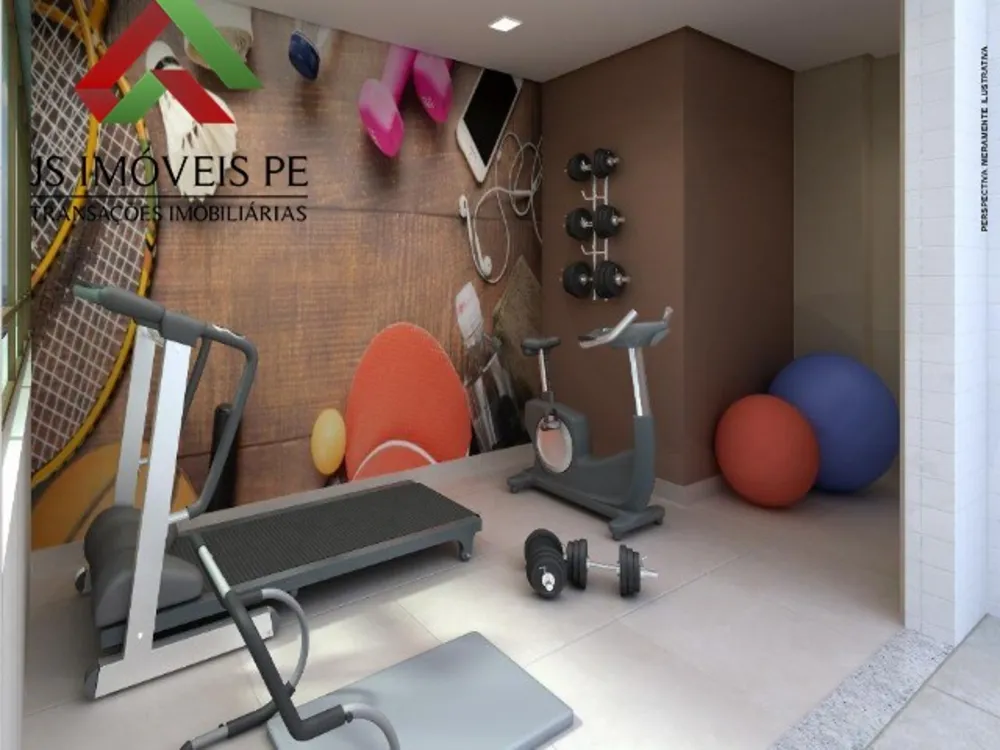 Apartamento, 1 quarto, 33 m² - Foto 15