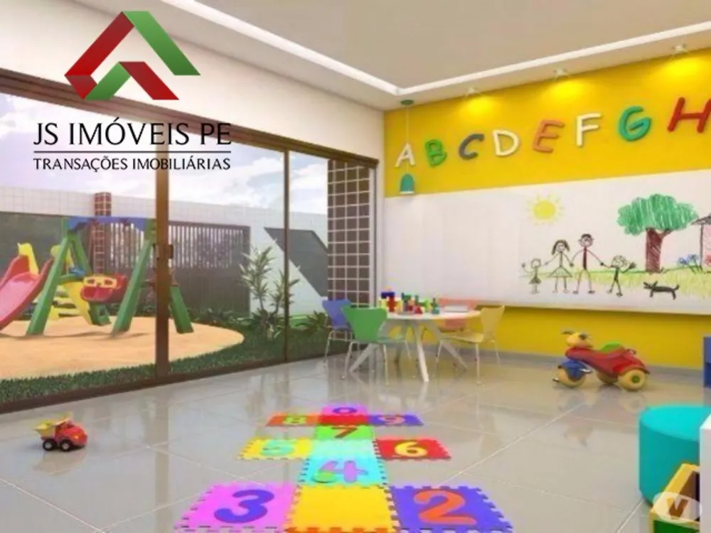 Apartamento, 2 quartos, 59 m² - Foto 3