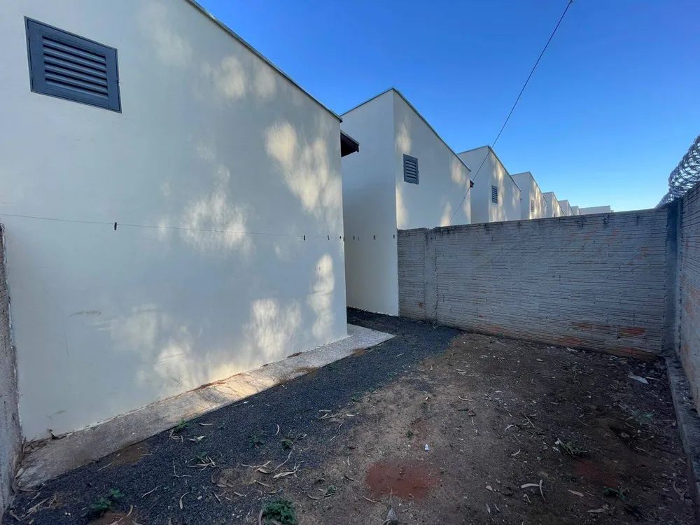 Casa de Condomínio, 2 quartos - Foto 1