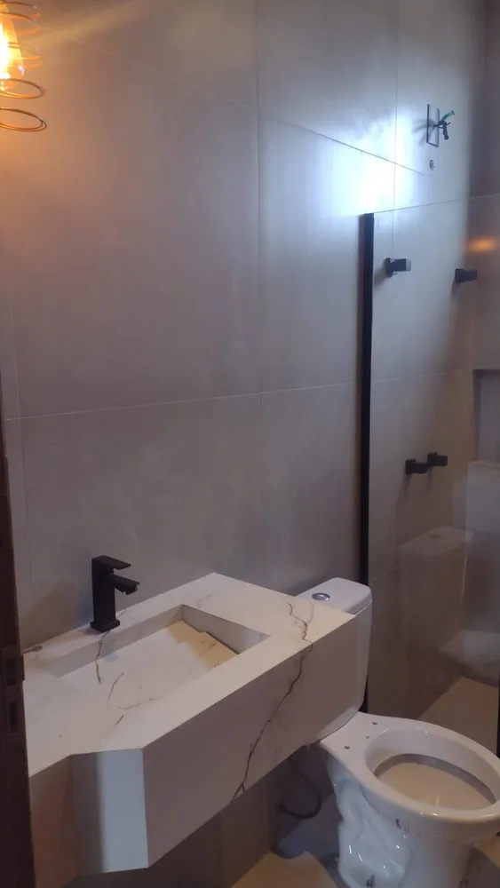 Casa, 2 quartos, 100 m² - Foto 1