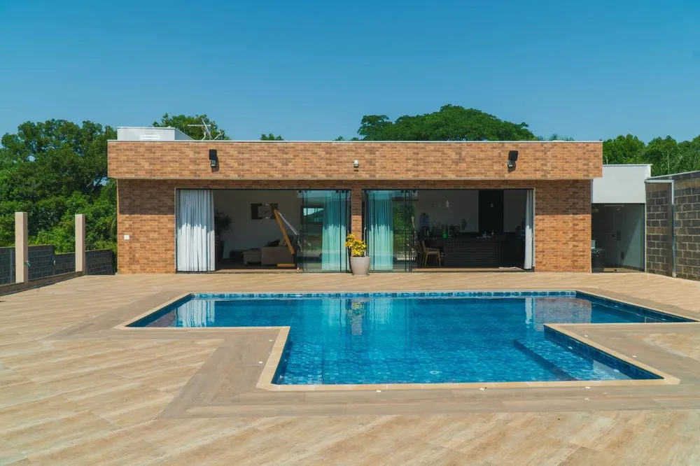 Chácara, 3 quartos, 1000 m² - Foto 6