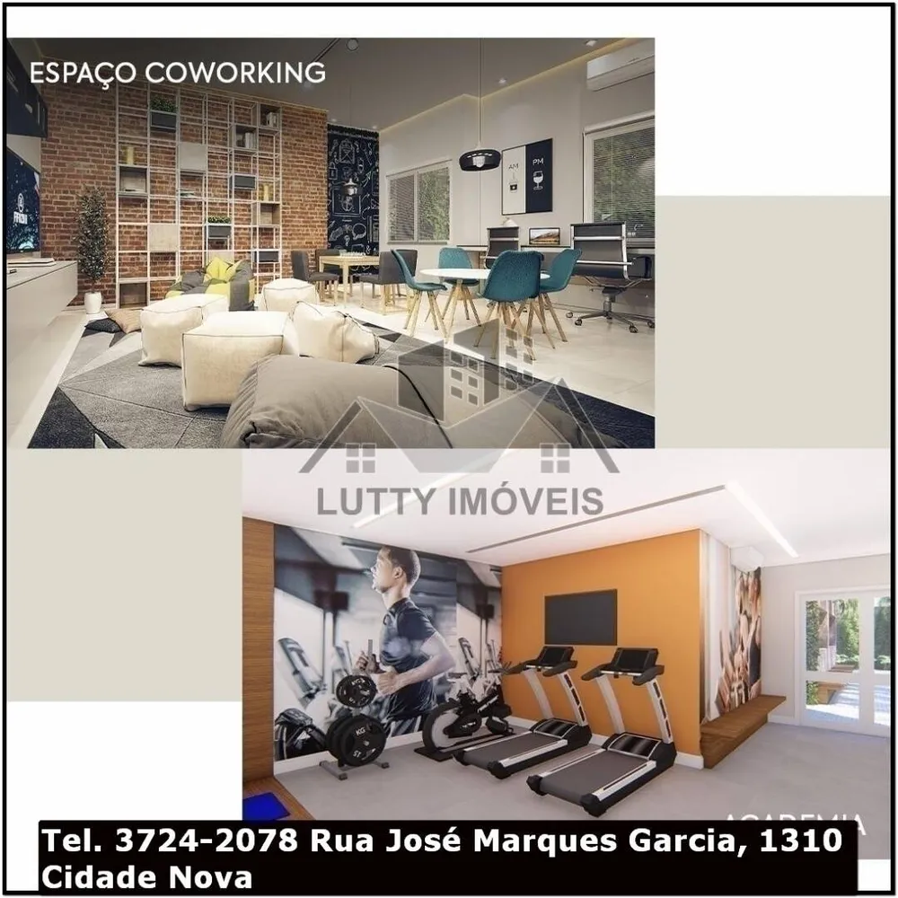 Apartamento, 2 quartos - Foto 5