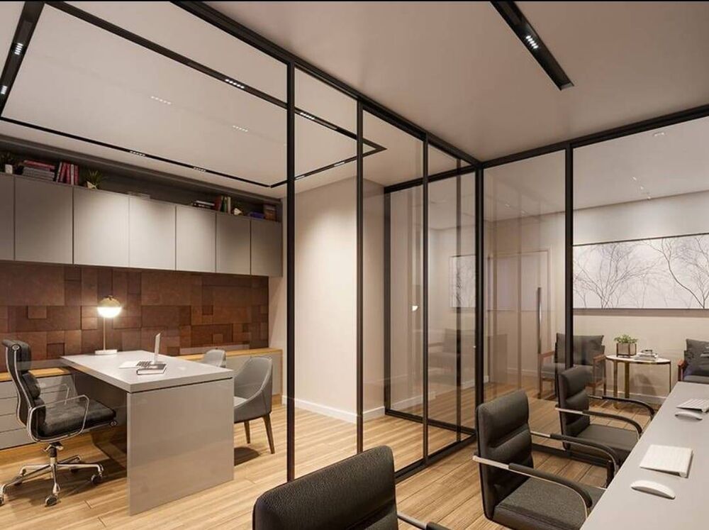 Conjunto Comercial-Sala à venda, 38m² - Foto 2