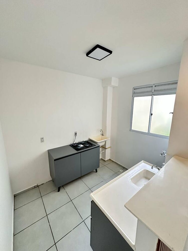 Apartamento à venda com 2 quartos, 40m² - Foto 2