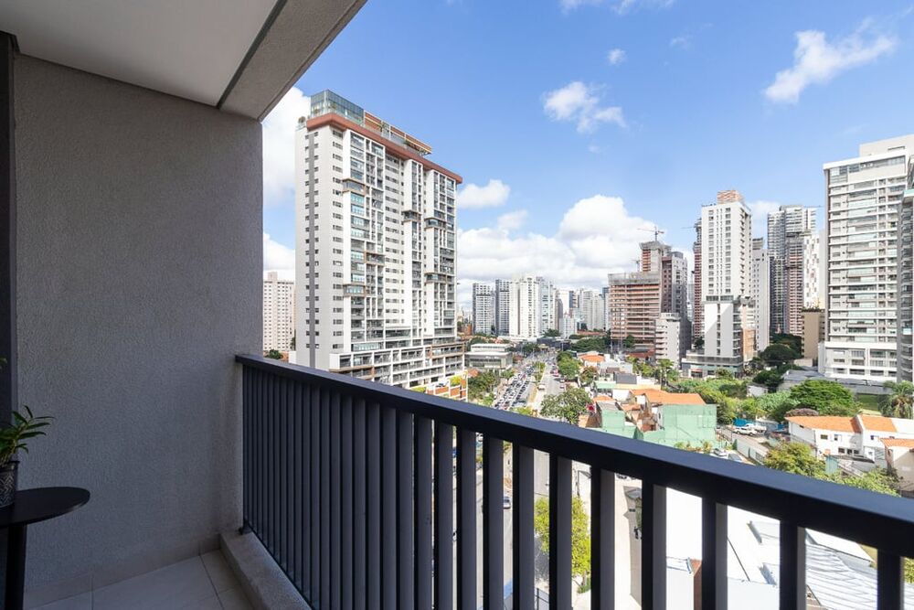 Apartamento, 1 quarto, 23 m² - Foto 3